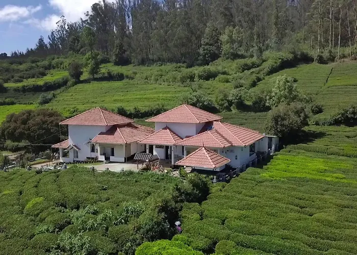 Green Leaves The Countryside Inn Ooty